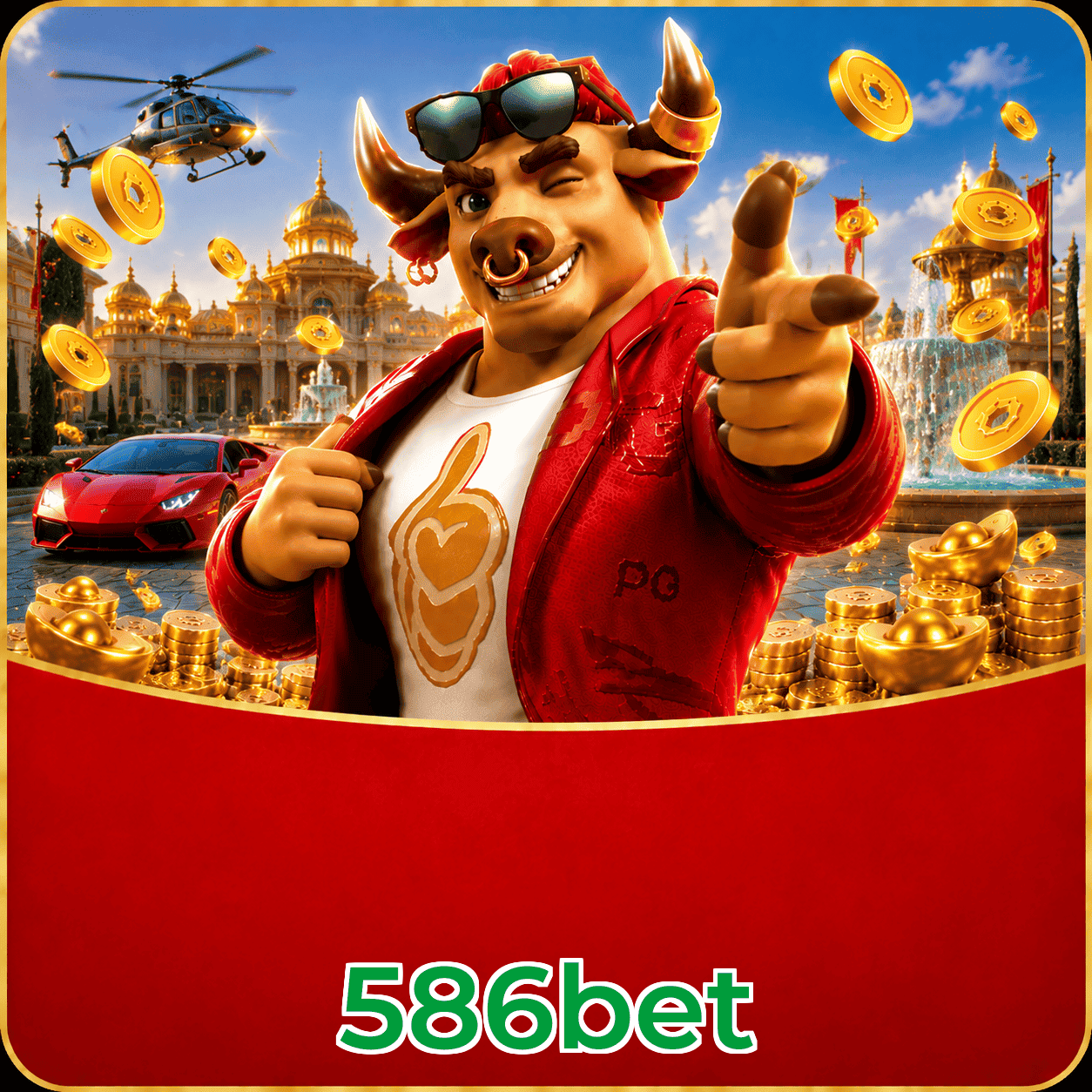 586bet Certificado eCOGRA