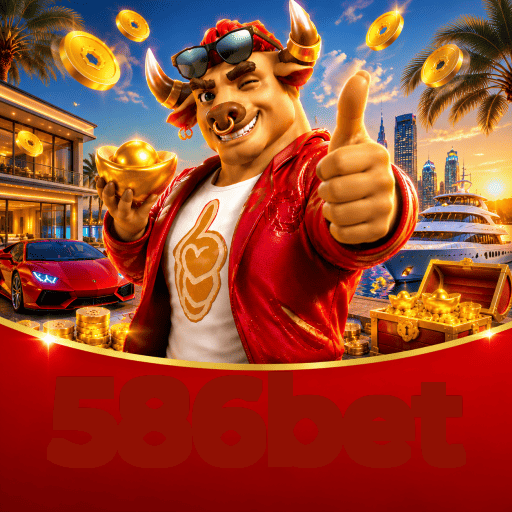 586bet Segurança Logo 1