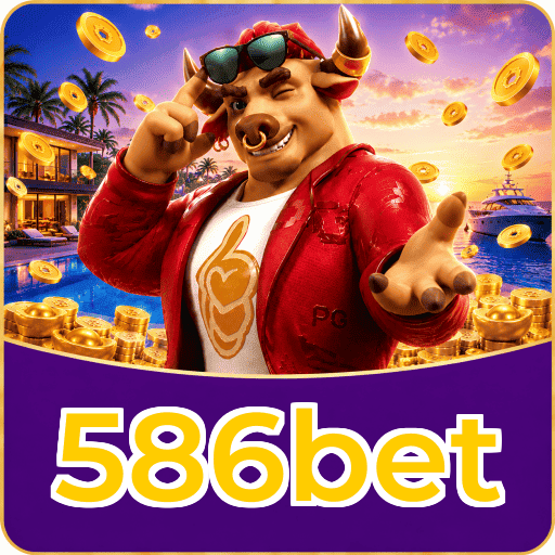 586bet PIX Instantâneo - Saques em 8 Minutos