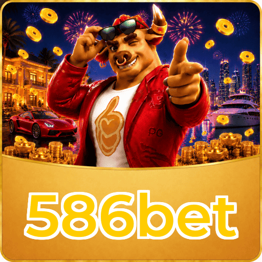 586bet Instalar Logo 2