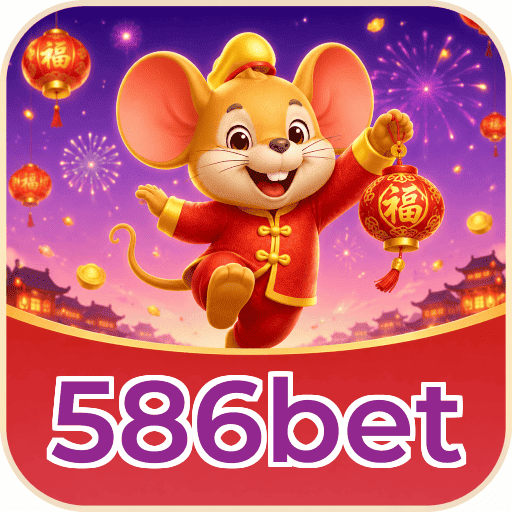 586bet Logo 3