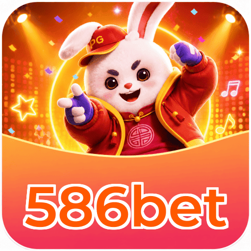 586bet Instalar Logo 3