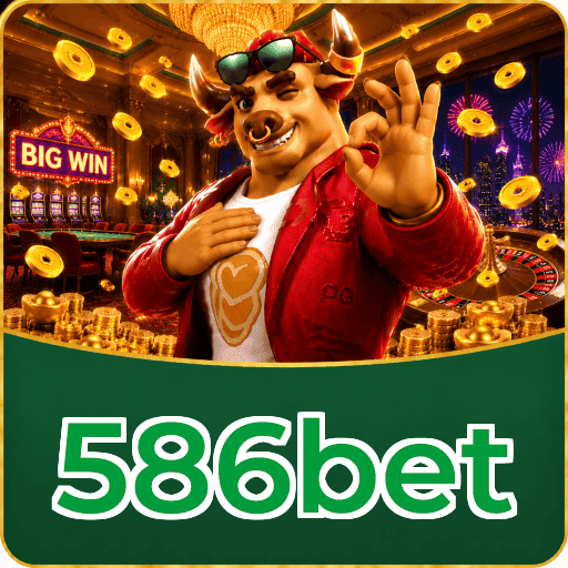 586bet Logo 2
