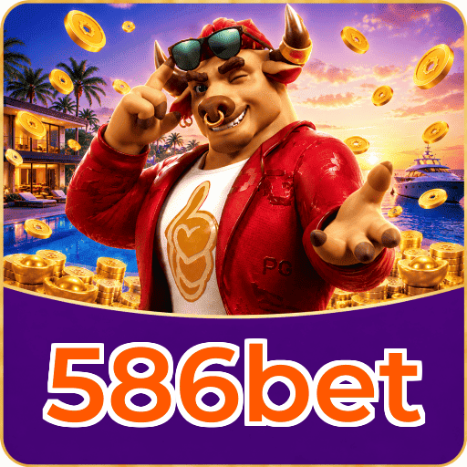 Certificação GLI 586bet